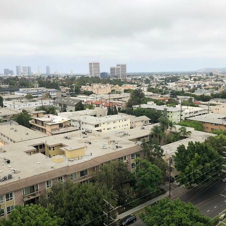 Barrington Plaza Hotel Los Angeles Esterno foto