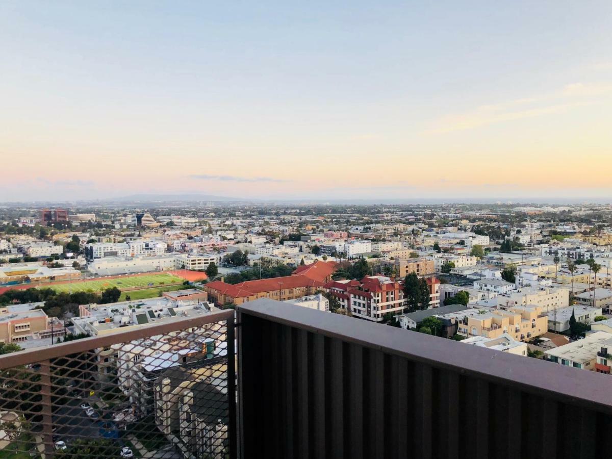 Barrington Plaza Hotel Los Angeles Esterno foto